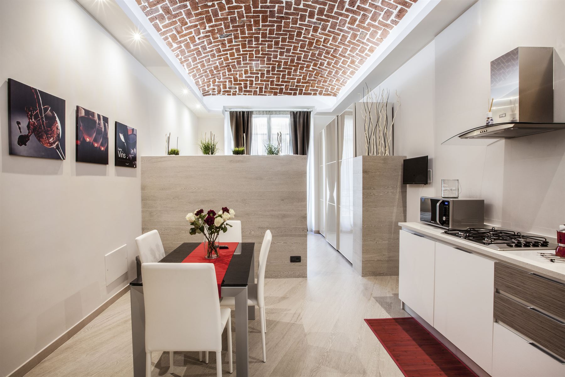 Carlo Alberto apartment, Torino Suite