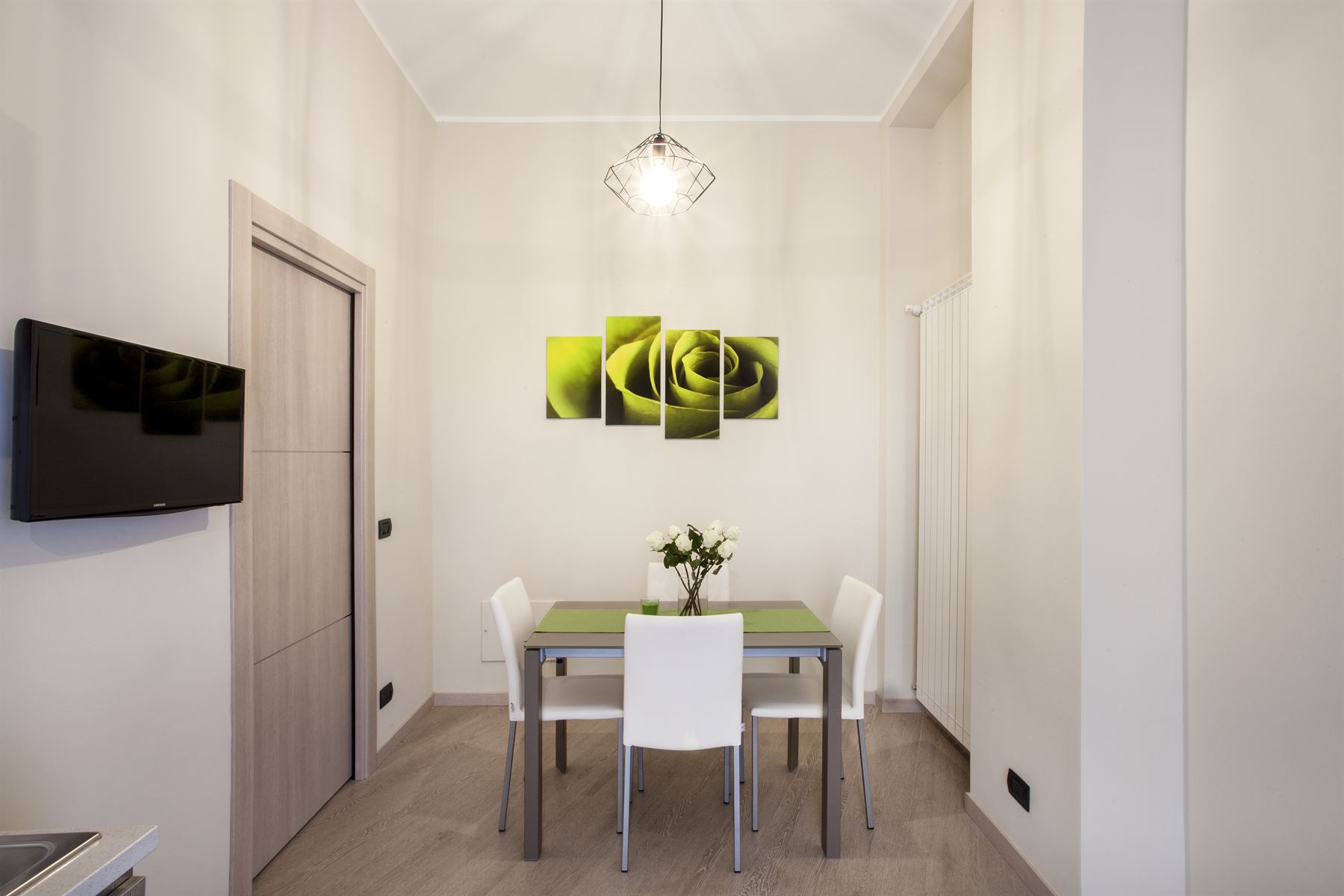 Carlo Felice apartment, Torino Suite